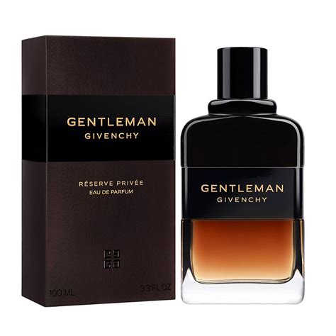 givenchy edp intense|Givenchy gentleman edp notes.